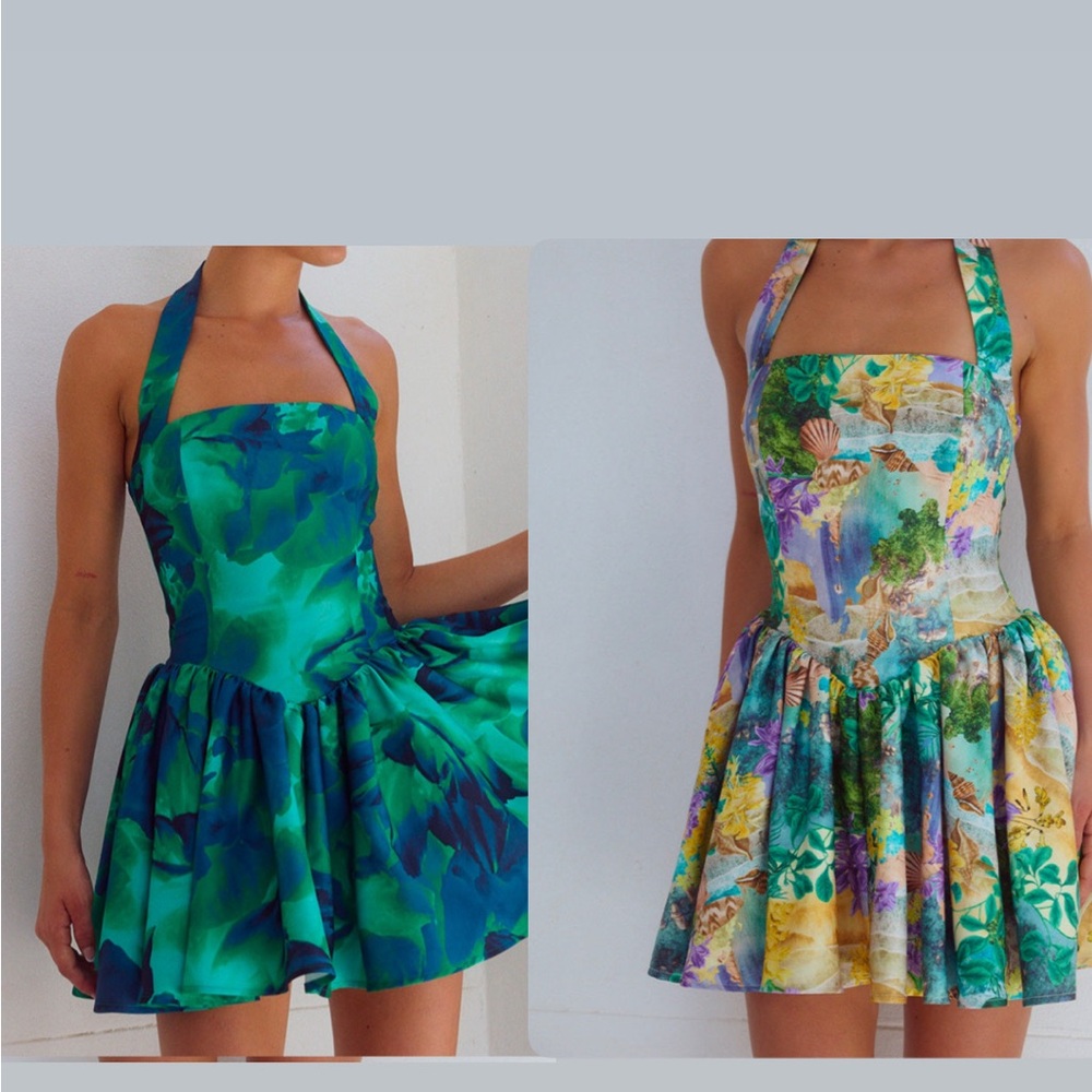 NWT Runaway the Label Winslow Dresses Size Small